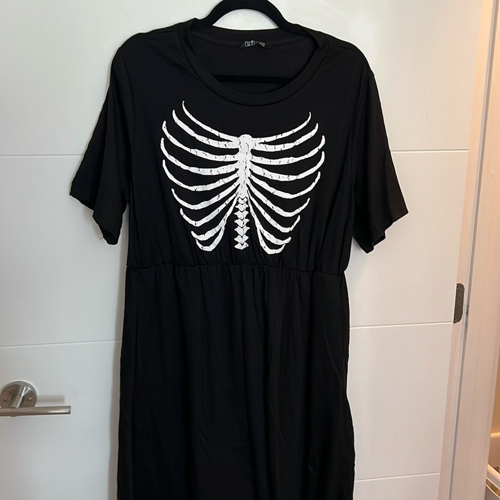 Ribcage Dress